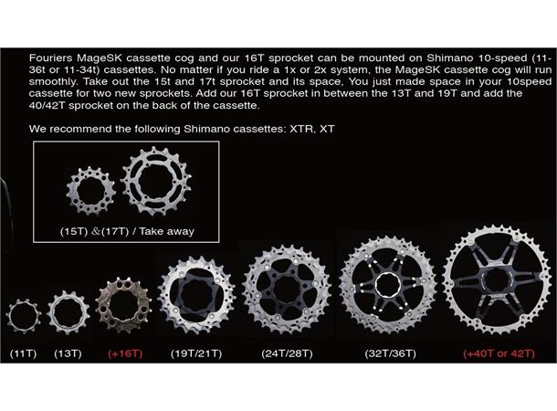 Shimano xtr 1x10 discount